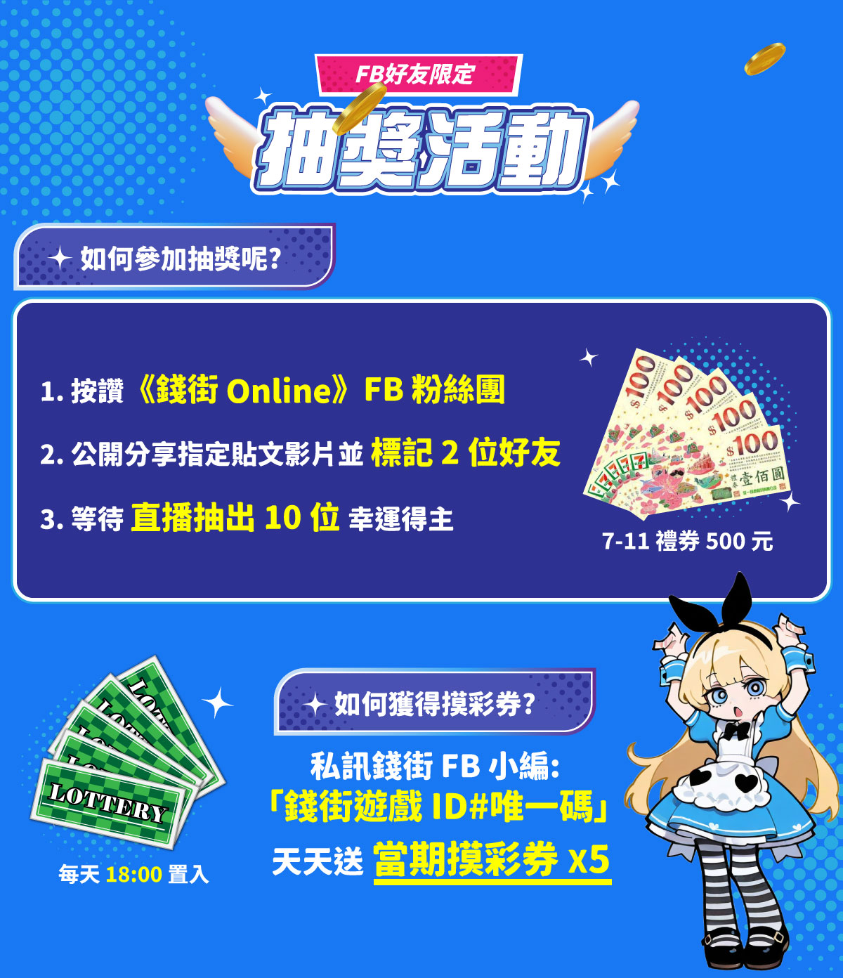 FB活動
